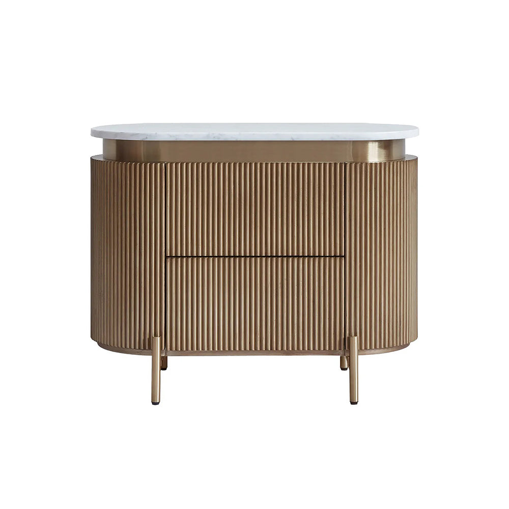 Carlo bedside table