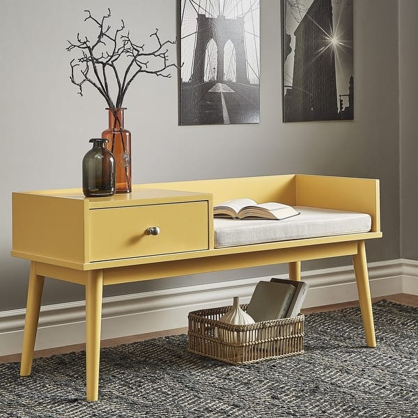 Niklac bench
