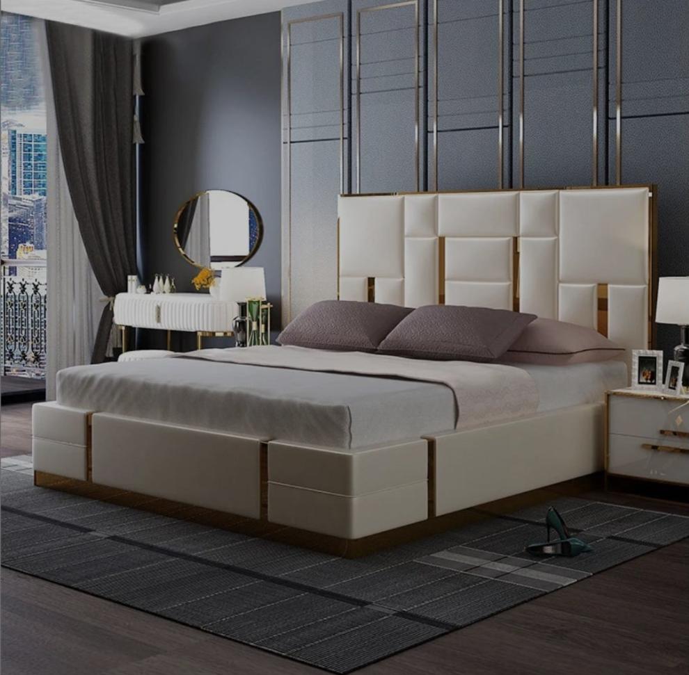 Egyption king size bed