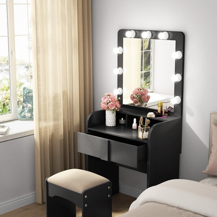 Black vanity r1
