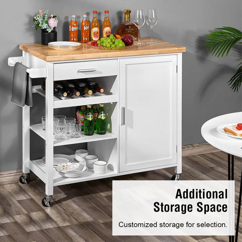 Dun kitchen cart