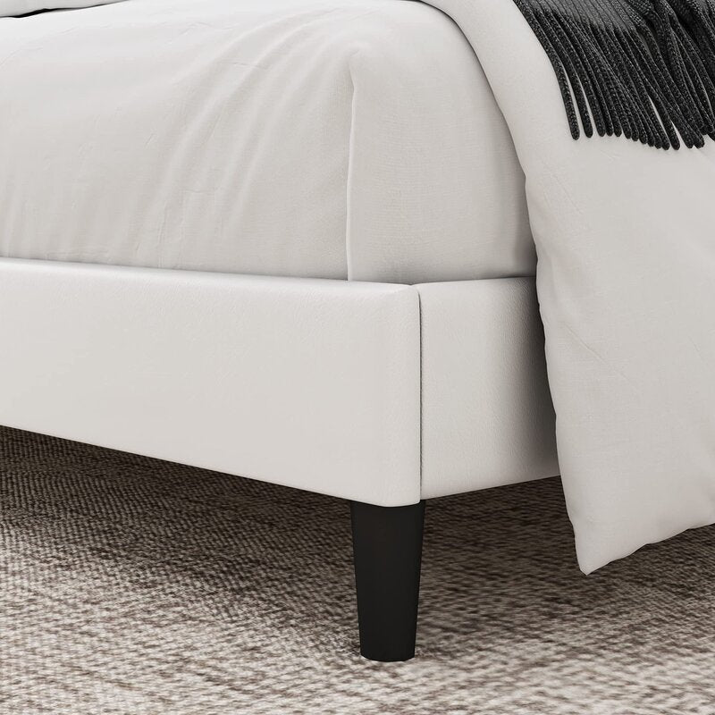 Mercury king size bed