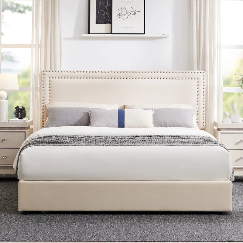 up king size bed