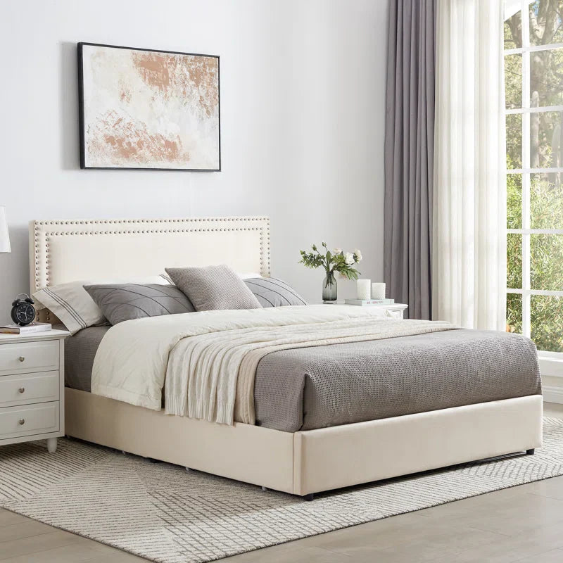 up king size bed