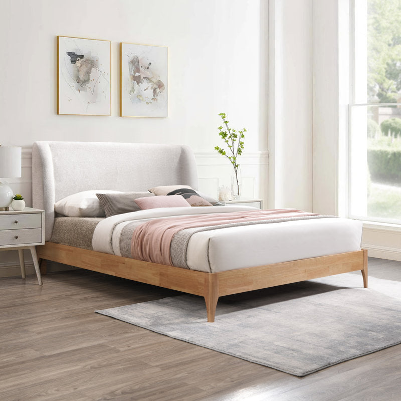 Maridan queen size bed