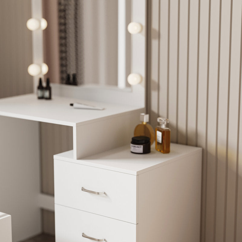 Elizbeth makeup vanity