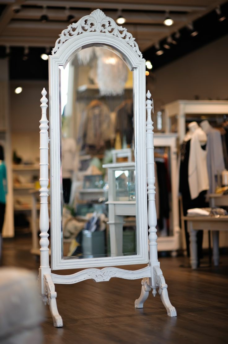 Astoria carving mirror