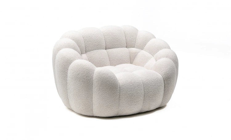Arizona boucle seat