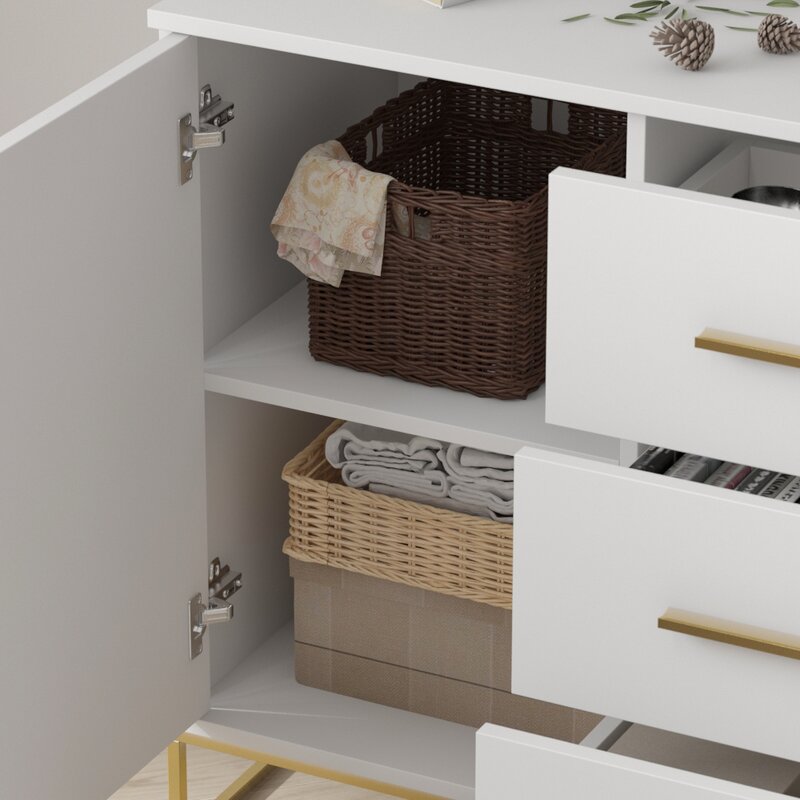 Keelen side board