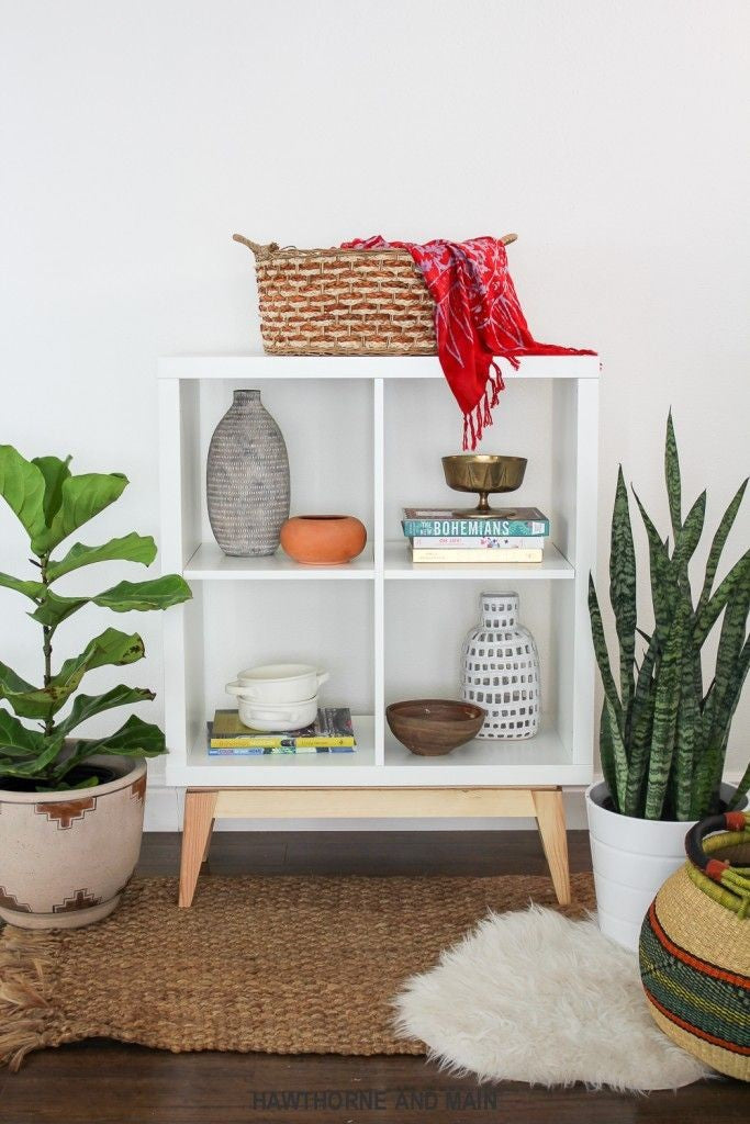 Trax book rack