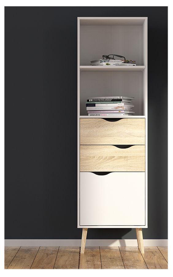 carlos book rack
