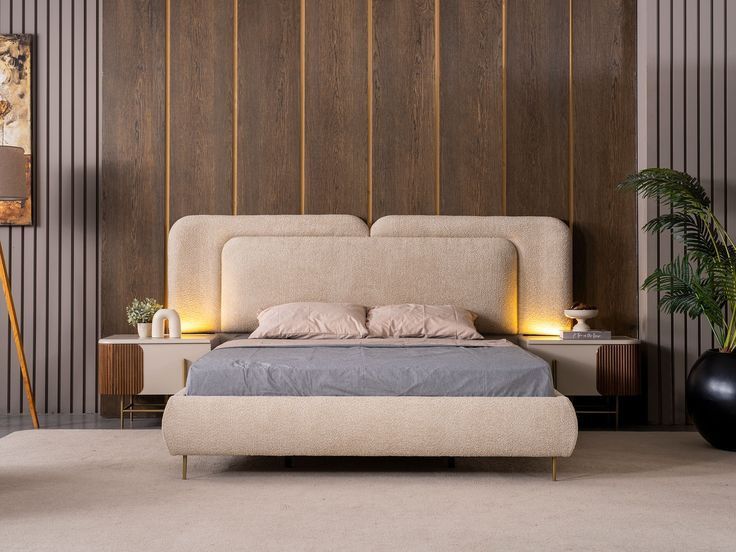 vision boulce bed