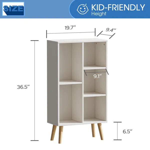 Jaen Bookcase
