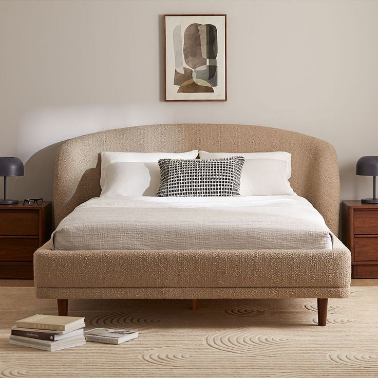 Kayra King size bed