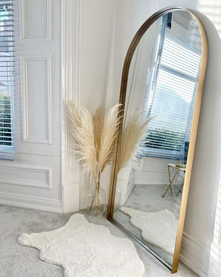 Arcus full length mirror
