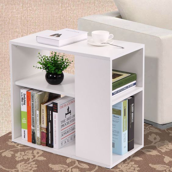 Stoneage side table