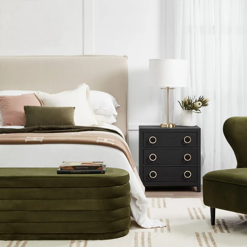 Demi bench ottoman