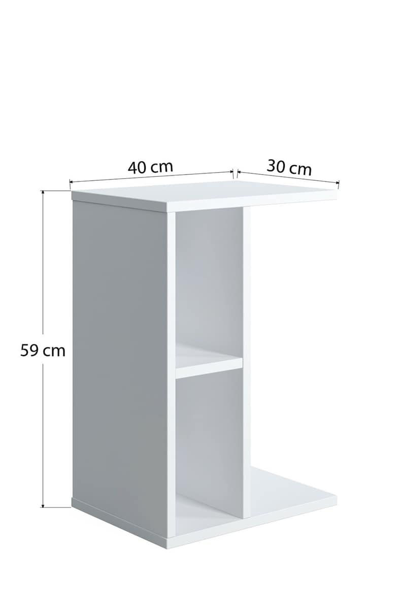 Camron side table