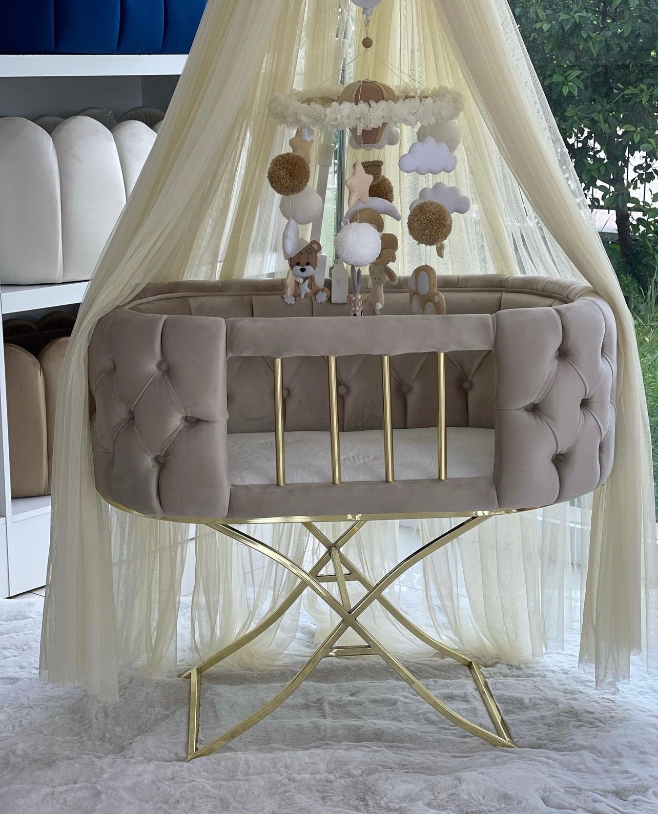 Bassinet b1