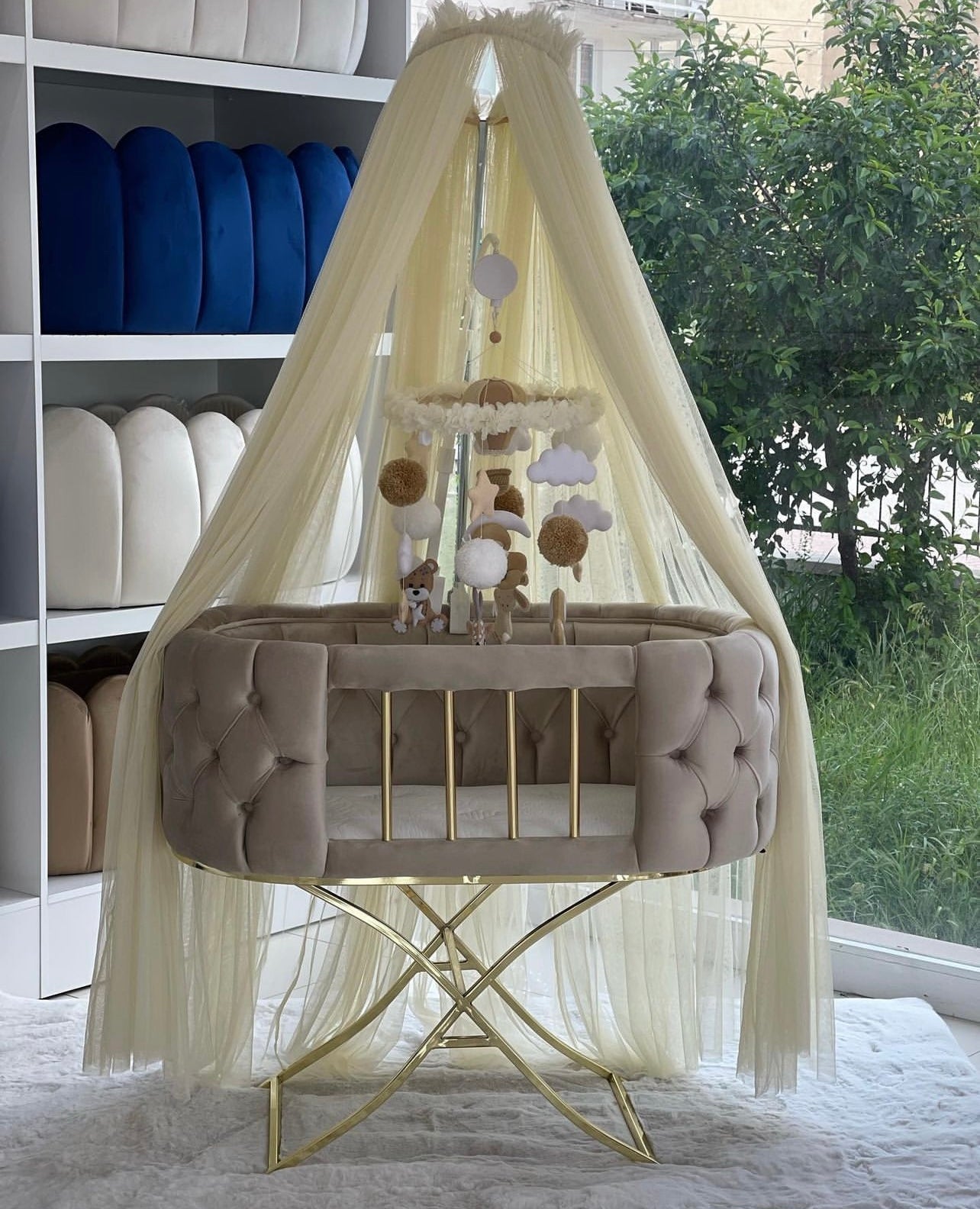 Bassinet b1