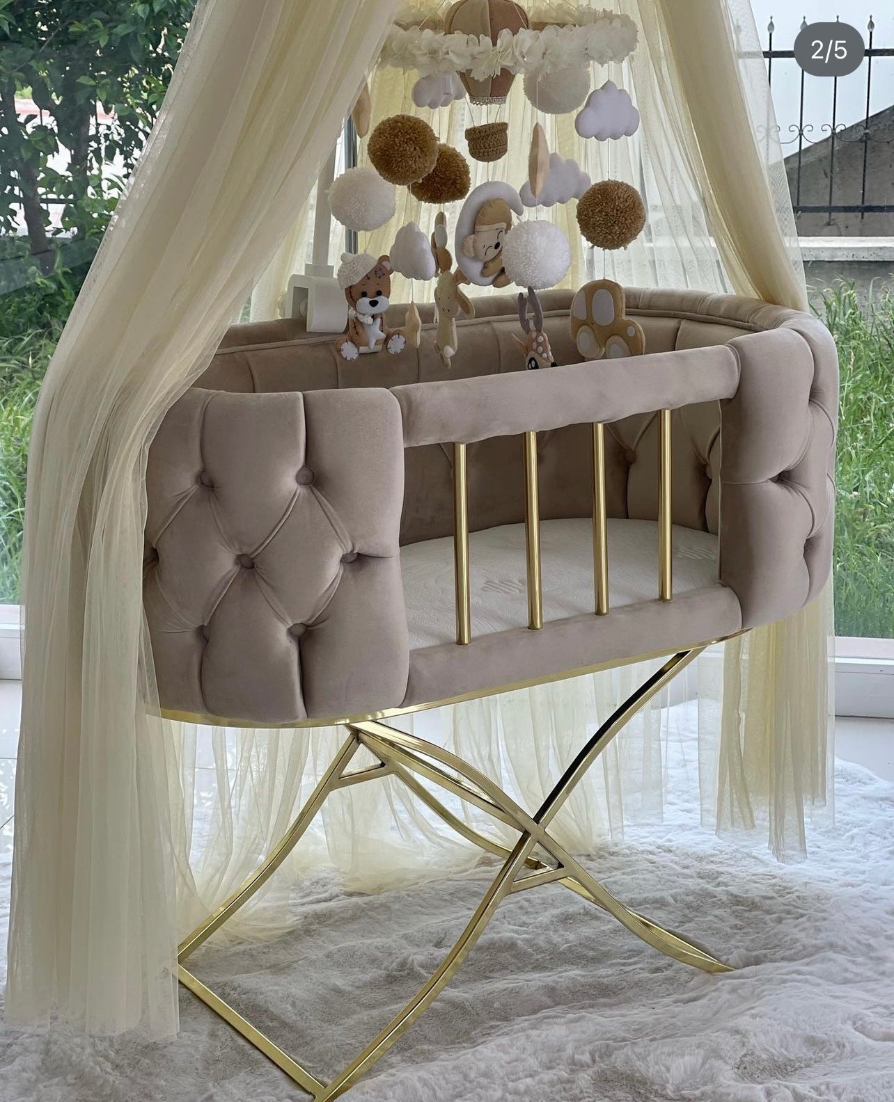 Bassinet b1