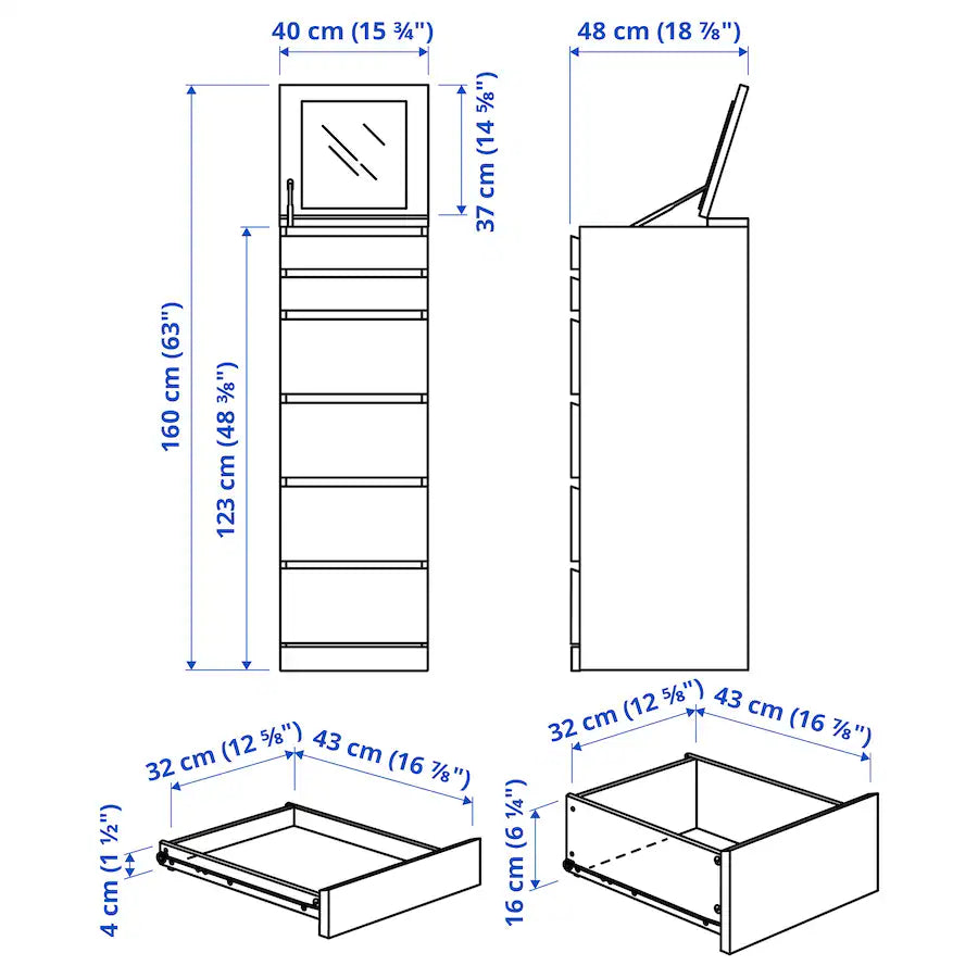 Malm chester