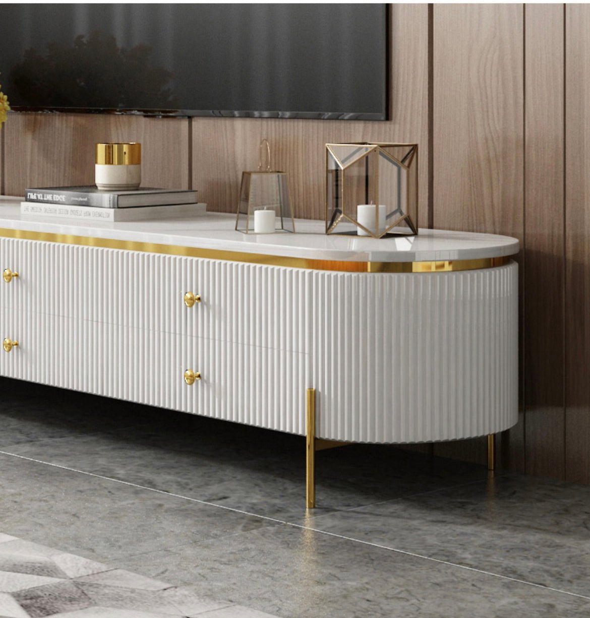Shafaq media console