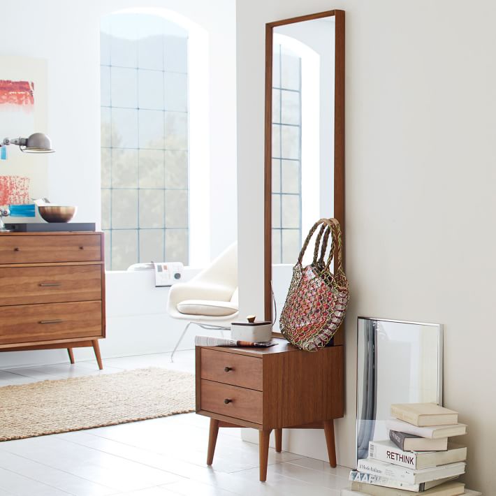 Mid century console