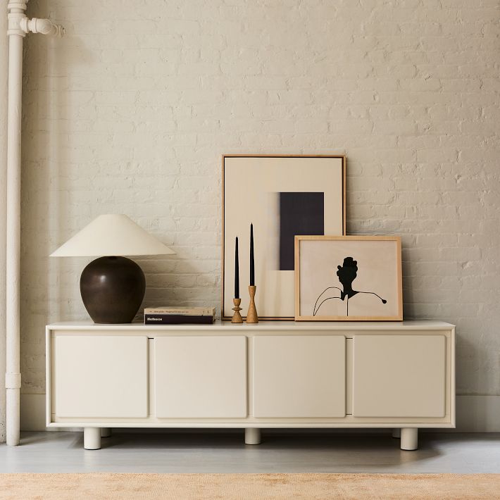 Odell Media Console (72