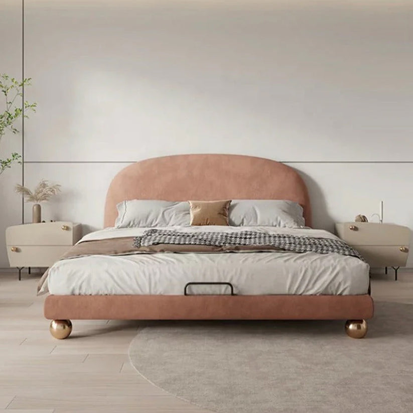 Hamster king size bed