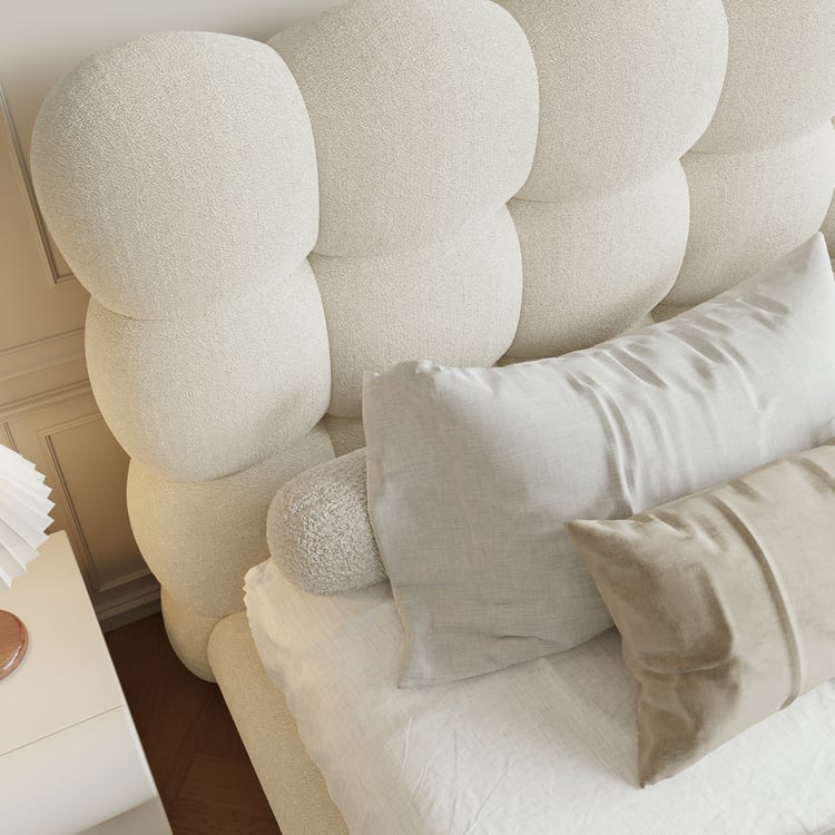 Sulfur boucle bed