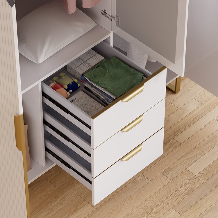 Almira large size wardrobe