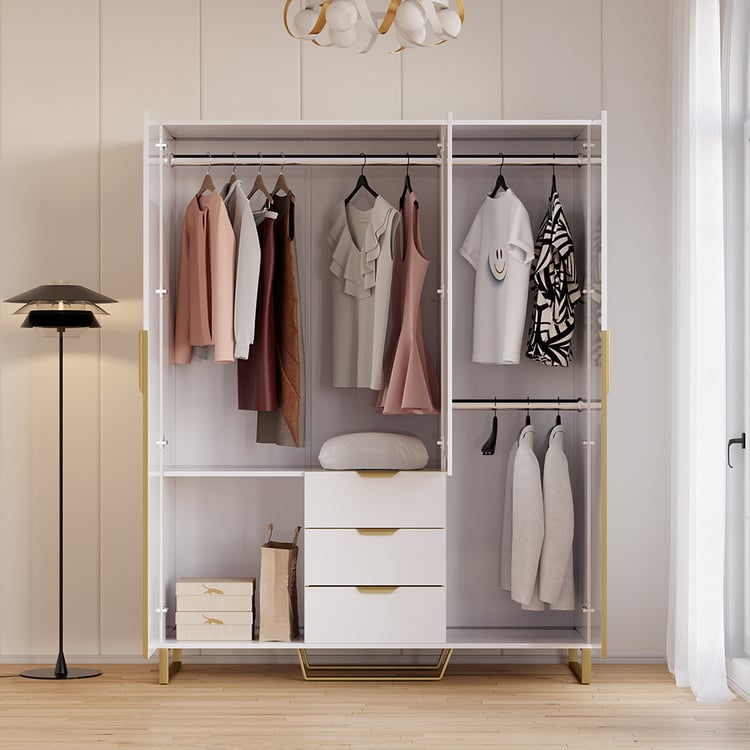 Almira large size wardrobe
