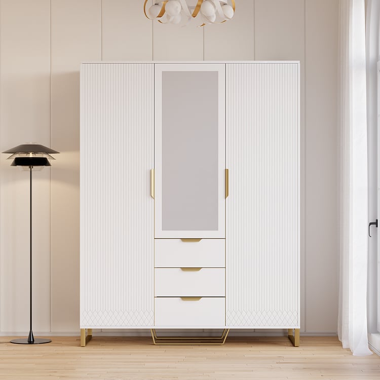 Almira large size wardrobe