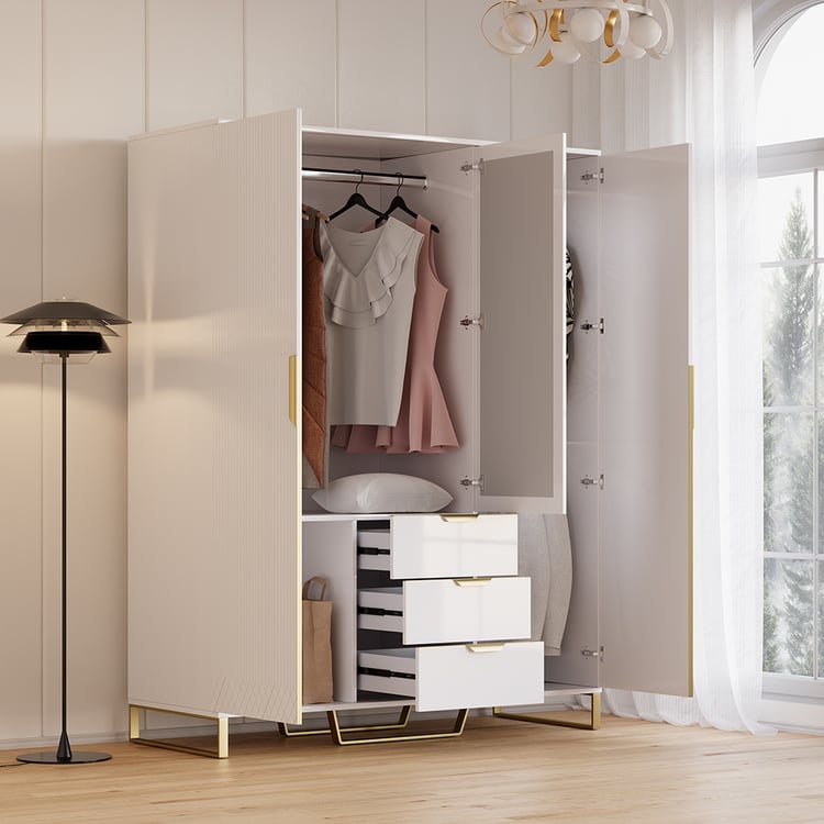 Almira large size wardrobe