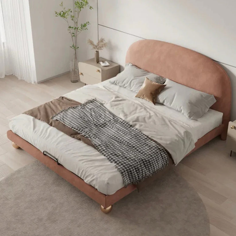 Hamster king size bed
