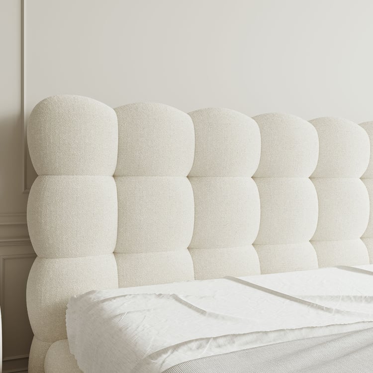 Sulfur boucle bed