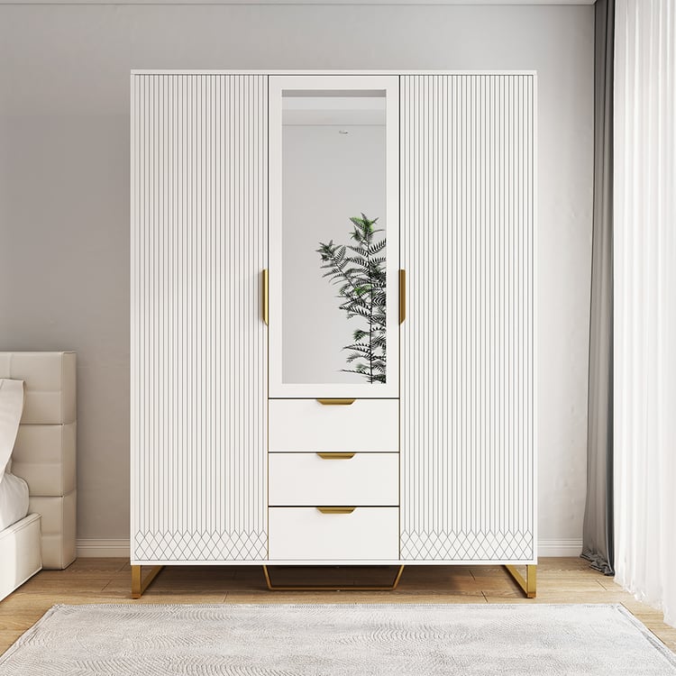 Almira large size wardrobe