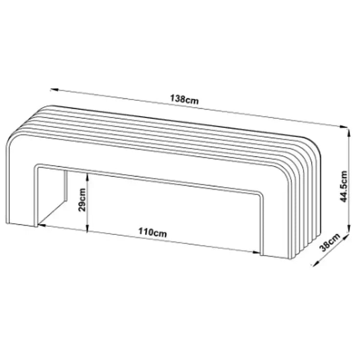 Feefo ottoman