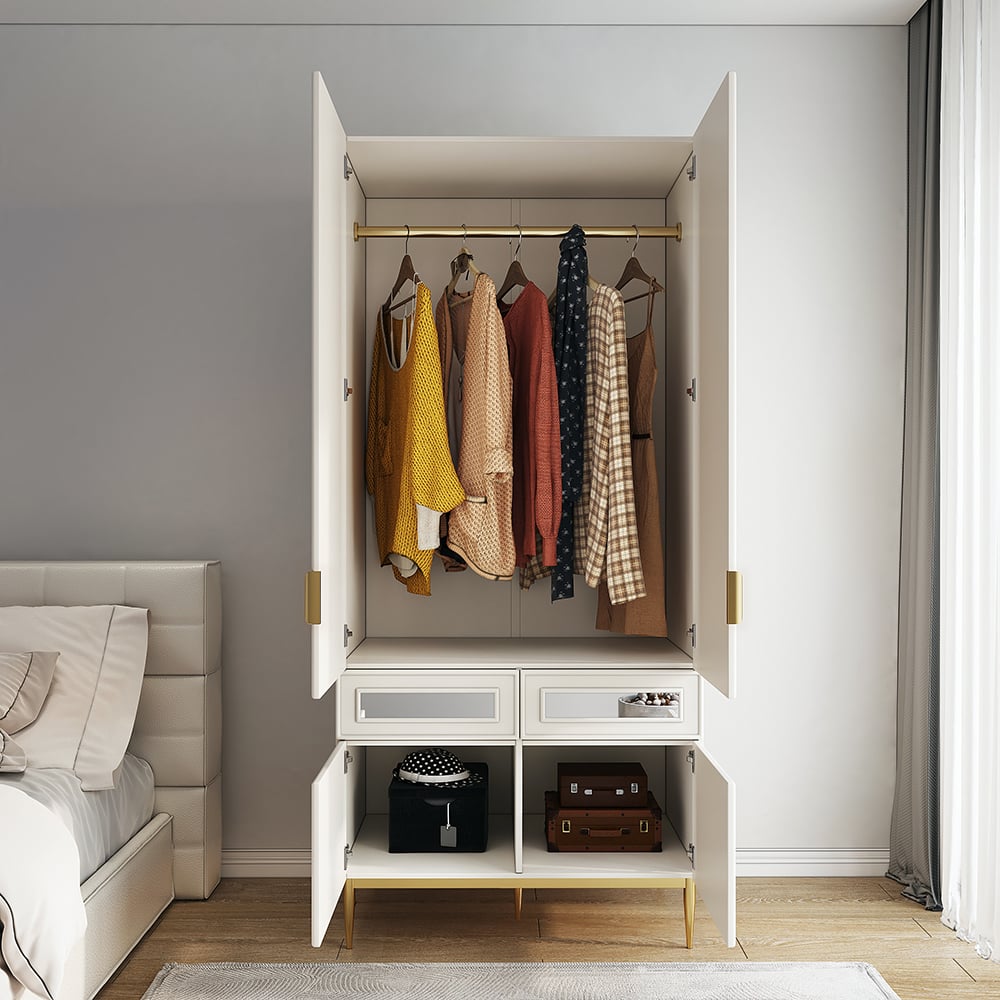 Archery wardrobe