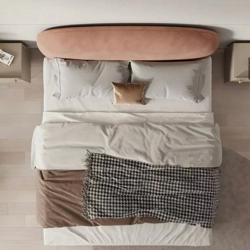 Hamster king size bed