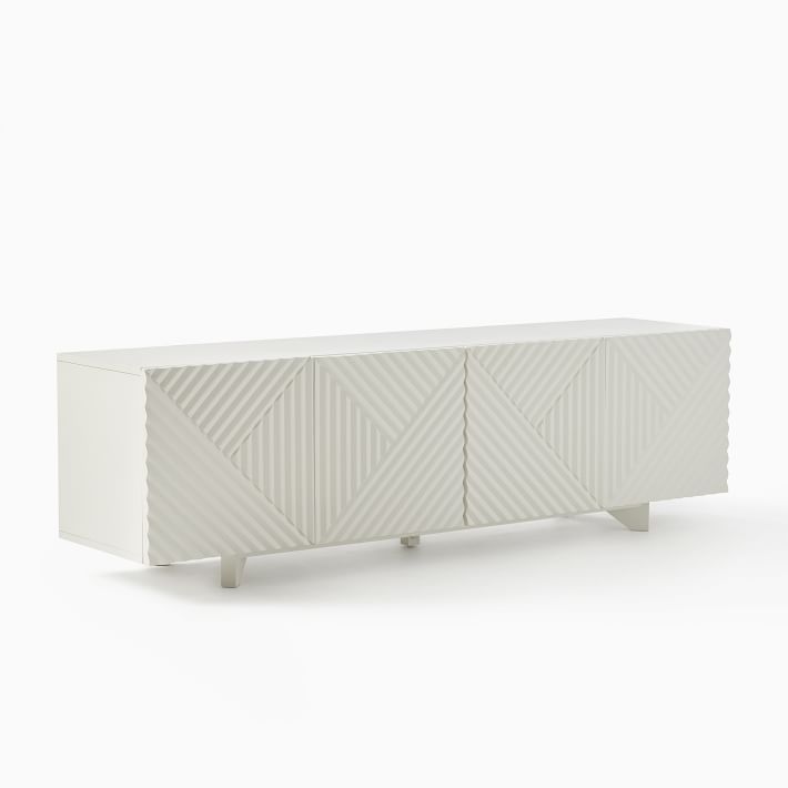 Rosa media console