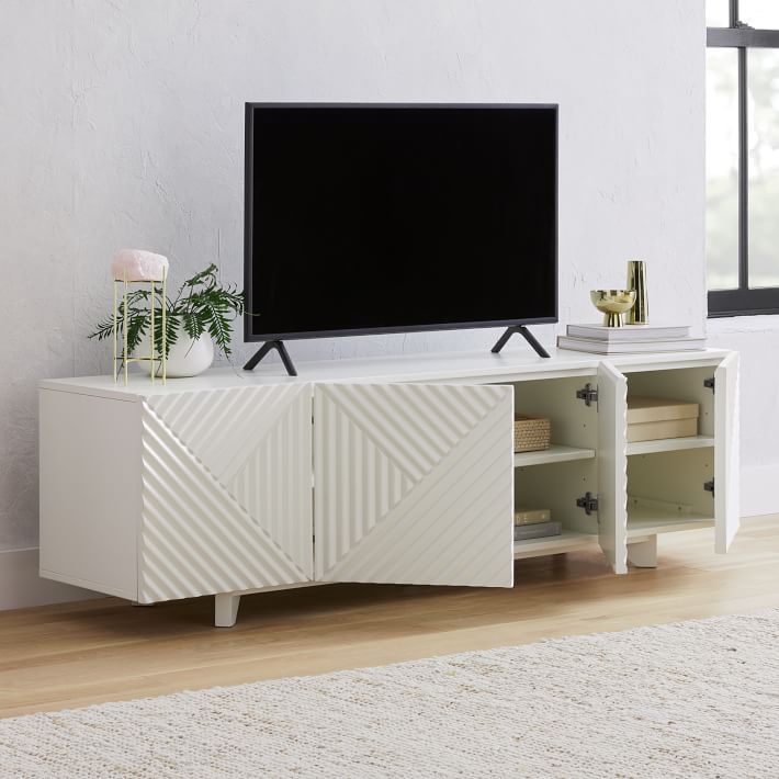 Rosa media console