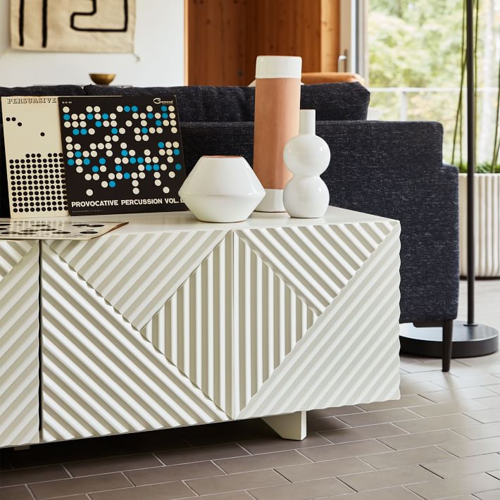 Rosa media console