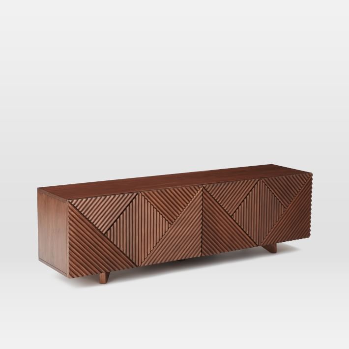 Rosa media console