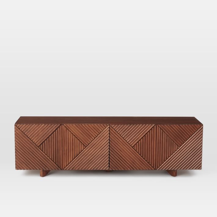 Rosa media console