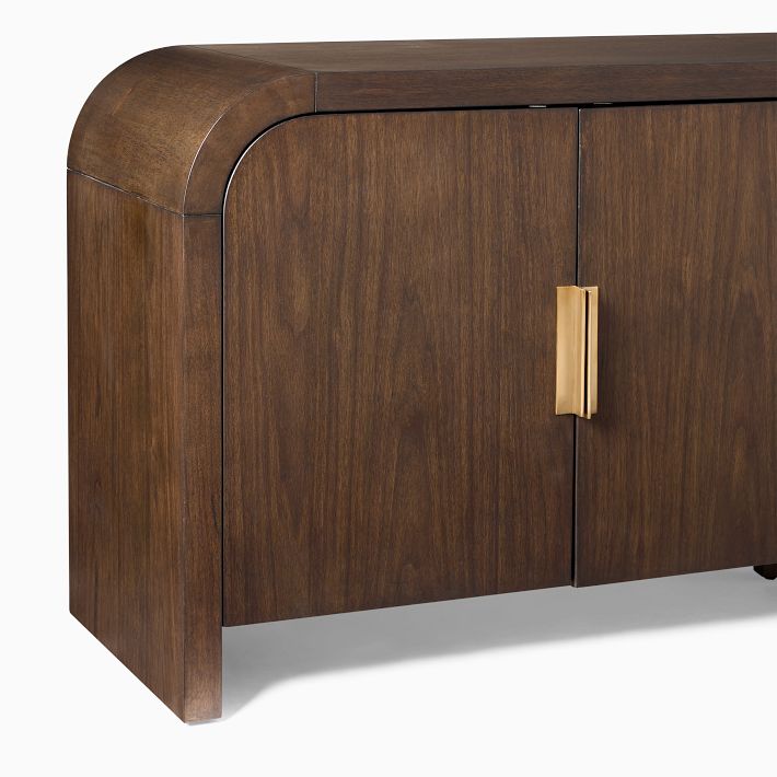Whitney media console